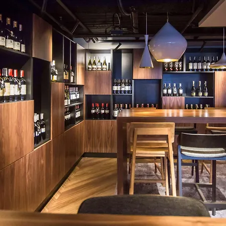 Otel Novotel Centrum Poznan