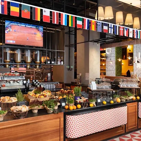 노보텔 센트럼 4*