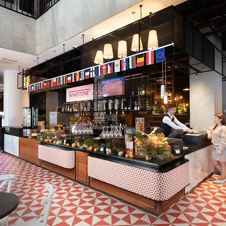 Otel Novotel Centrum