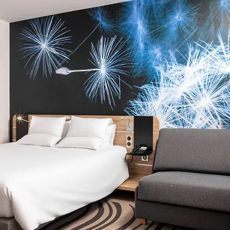 Novotel Centrum Otel Poznan