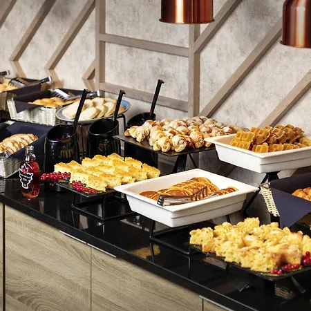 노보텔 센트럼 4* 포즈난