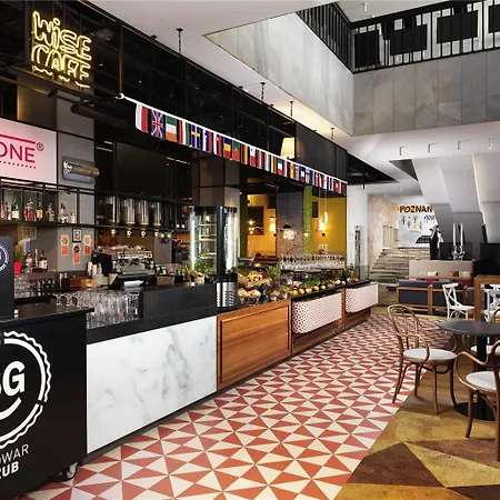 호텔 노보텔 센트럼 포즈난