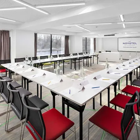 Novotel Centrum 4*