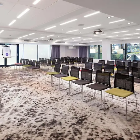 Novotel Centrum Hotel Poznań