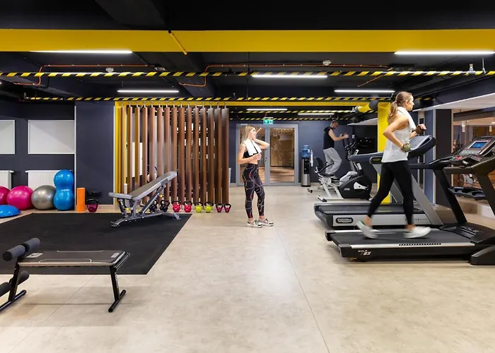 노보텔 센트럼 포즈난