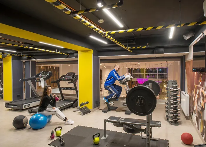 노보텔 센트럼 호텔 포즈난