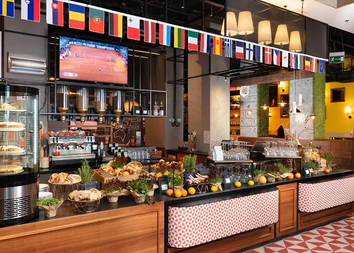 노보텔 센트럼 4*