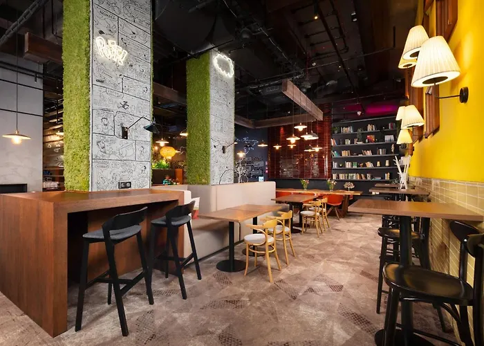 호텔 노보텔 센트럼 포즈난