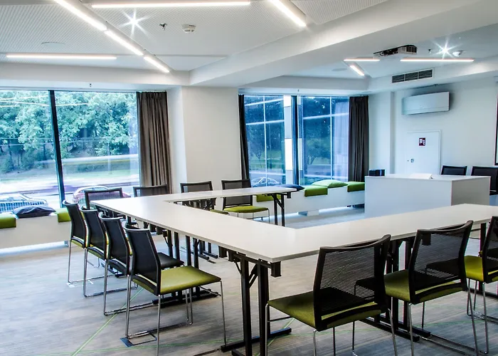 노보텔 센트럼 포즈난