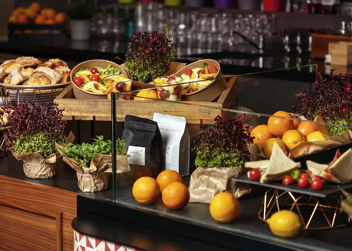 노보텔 센트럼 포즈난