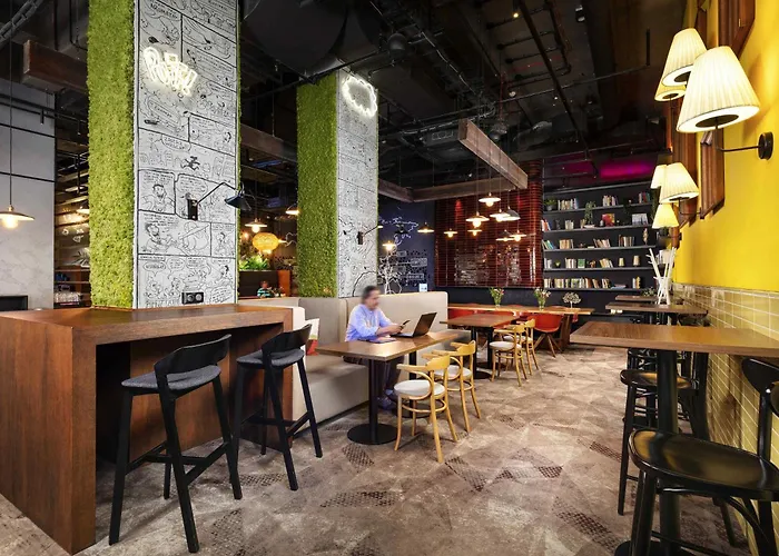 노보텔 센트럼 포즈난