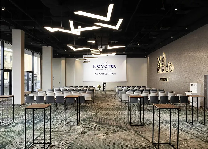 Novotel Centrum Poznań