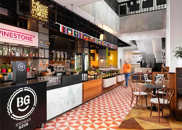 Novotel Centrum Hotel Poznań