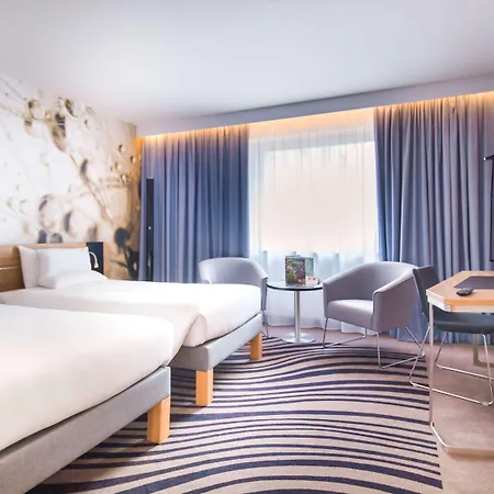 Novotel Centrum 4* Познань