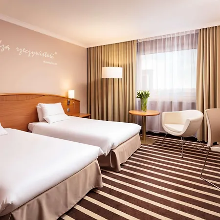 Отель Novotel Centrum