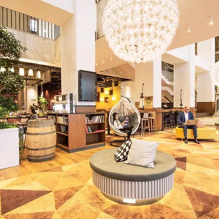 Novotel Centrum Познань
