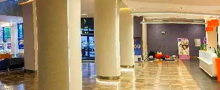 Hotel Novotel Centrum Poznan