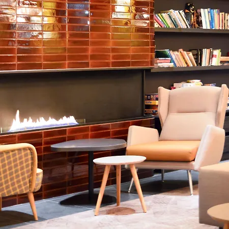 Отель Novotel Centrum 4*