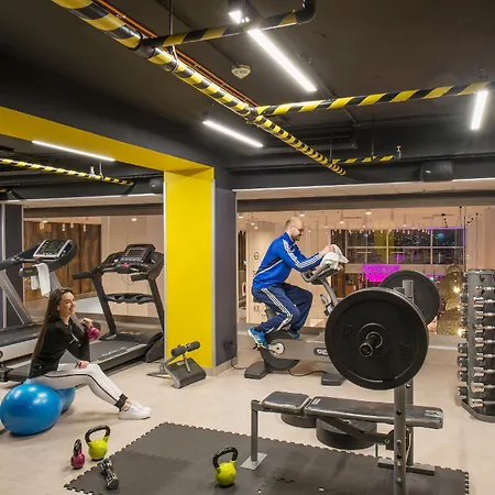 Novotel Centrum Hotel Posen