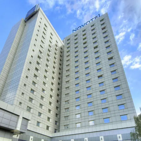Szálloda Novotel Centrum 4*