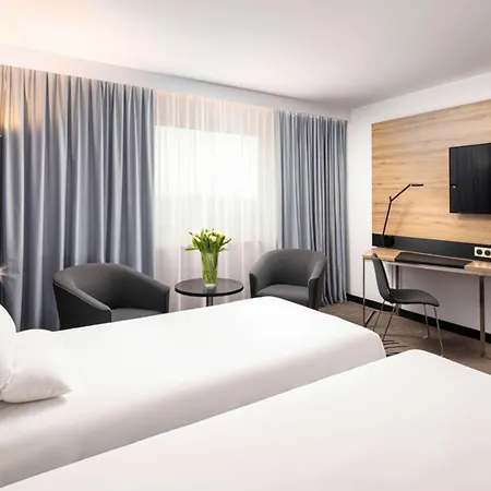 Novotel Centrum 4* Познань