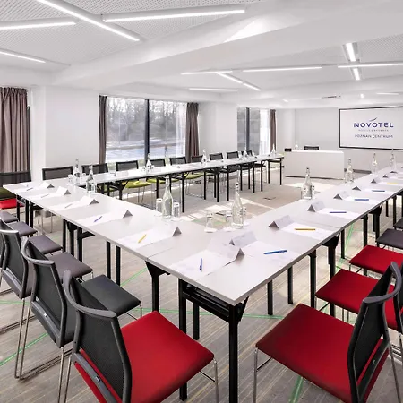 Novotel Centrum Отель