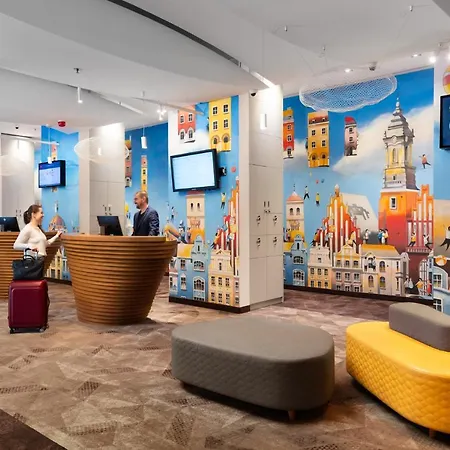 Otel Novotel Centrum Poznan