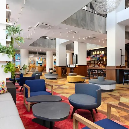 Novotel Centrum Познань