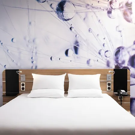Отель Novotel Centrum Познань