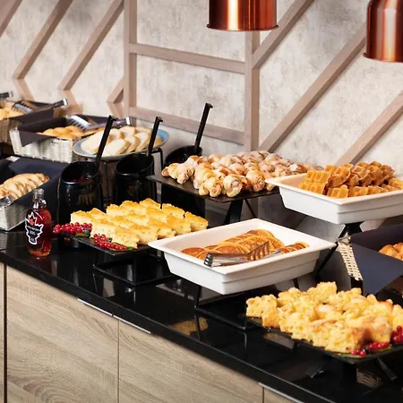 Novotel Centrum Отель