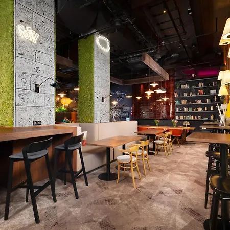 Otel Novotel Centrum Poznan