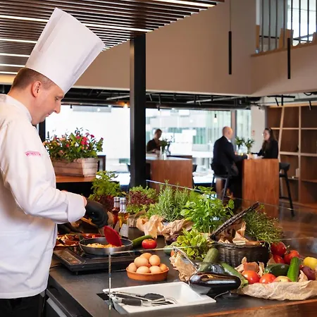 Novotel Centrum Отель