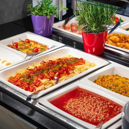 Otel Novotel Centrum Poznan