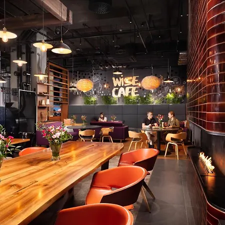 Novotel Centrum 4* Познань