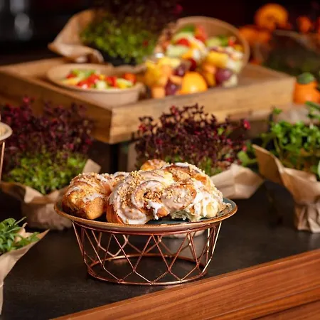 Novotel Centrum Отель Познань