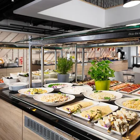 Novotel Centrum Отель