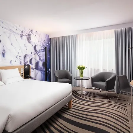 Novotel Centrum Отель Познань