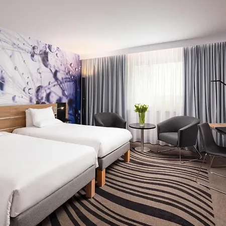 Novotel Centrum Отель Познань