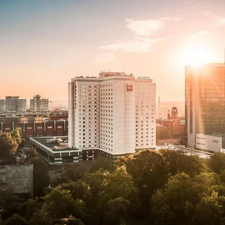 Отель Novotel Centrum