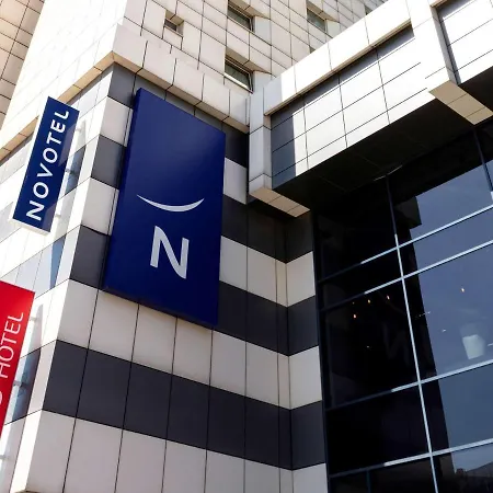 Novotel Centrum Отель Познань