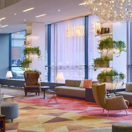 Novotel Centrum Отель