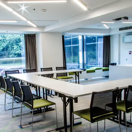 Novotel Centrum Познань