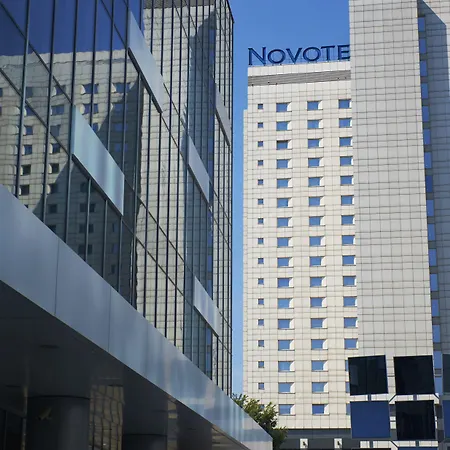 Hotel Novotel Centrum Poznan