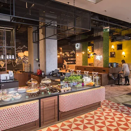 Novotel Centrum 4* Posen