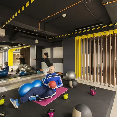 Novotel Centrum 4* Познань