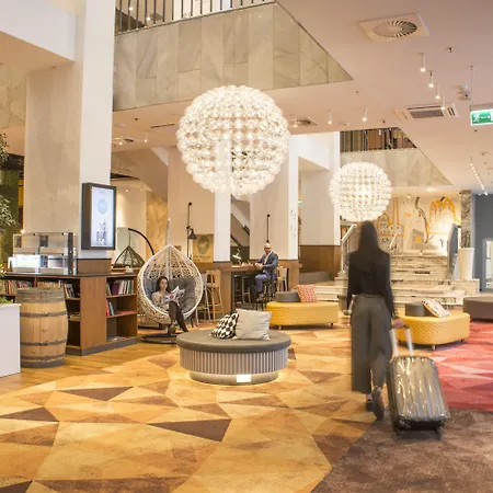 Novotel Centrum 4* Познань