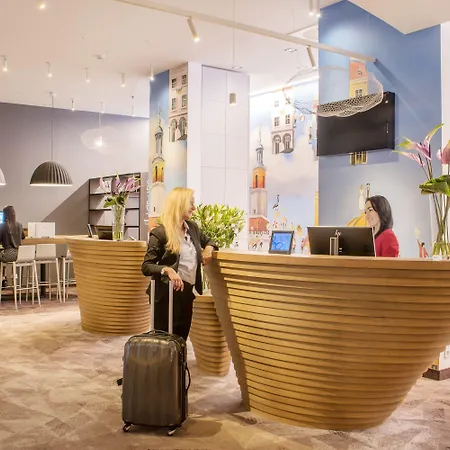 Novotel Centrum Hotel Posen