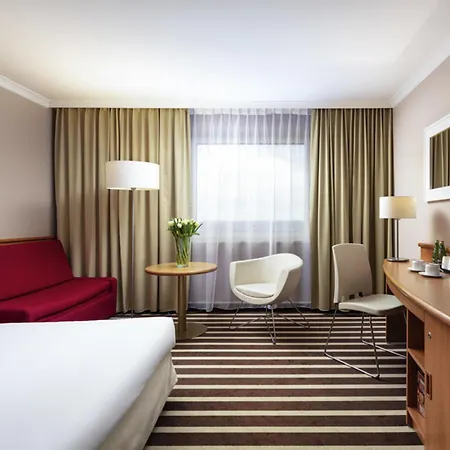 Отель Novotel Centrum