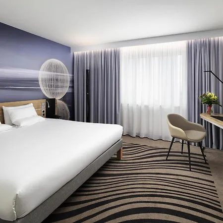 Hotel Novotel Centrum Poznan