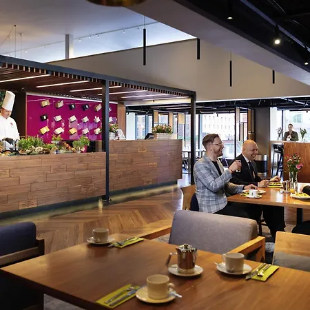 Novotel Centrum Hotel Posen